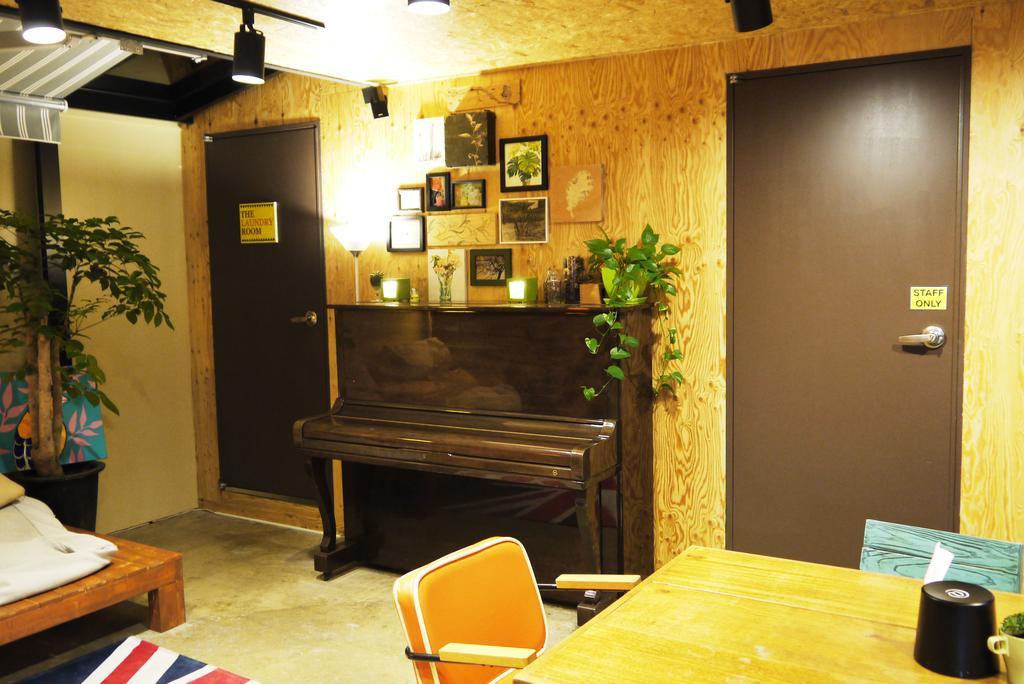 Lee & No Guesthouse Hongdae Seoul Eksteriør bilde